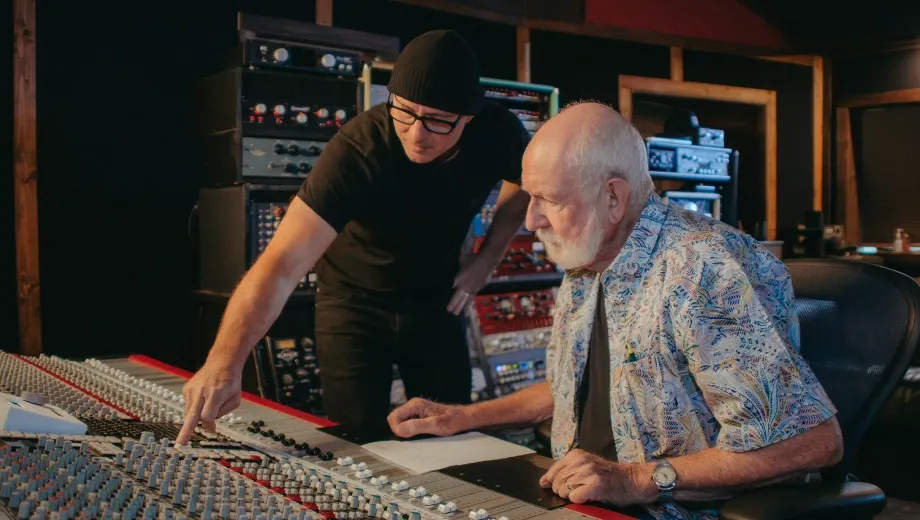 MixWithTheMasters Andy Wallace and Dan Malsch Mixing ‘Lachryma’ by Ghost