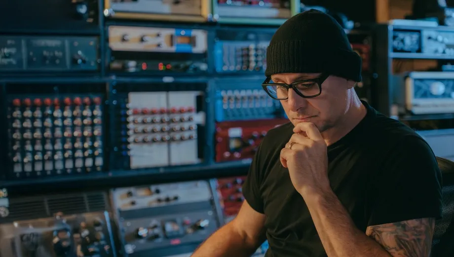 MixWithTheMasters Andy Wallace and Dan Malsch Mixing ‘Lachryma’ by Ghost