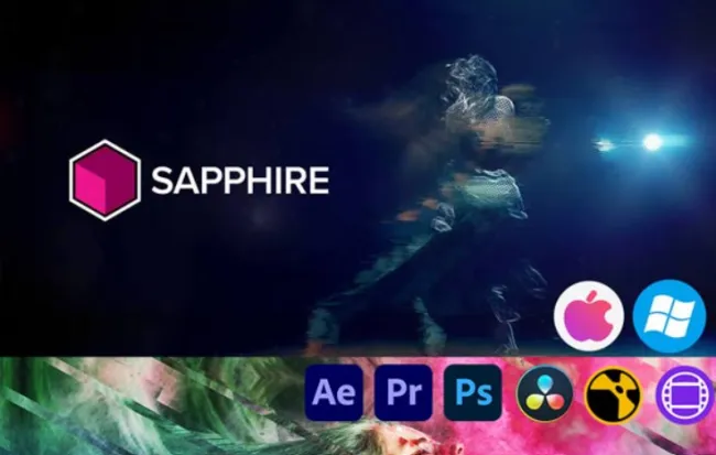 达芬奇/Nuke/Vegas/Avid/OFX视频特效转场插件 Win 英文版/破解版