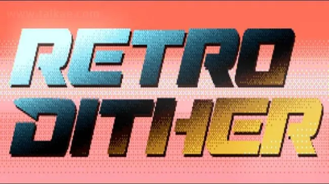 RetroDither v1.12 Win