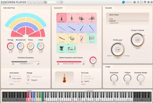 Vienna Symphonic Library Smart Orchestra 2.0 