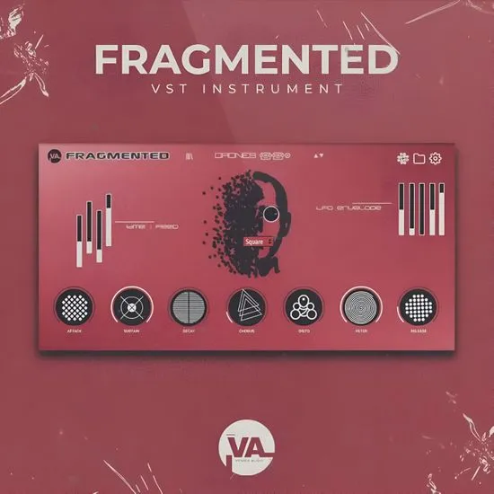 Vesse Audio Fragmented v1.0.0