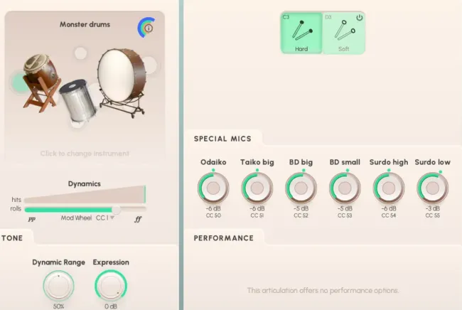 Vienna Symphonic Library Big Bang Orchestra Percussion v1.1 for Synchron Player