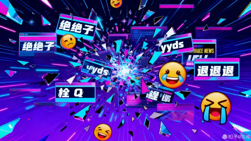 互联网噪声垃圾封面图片