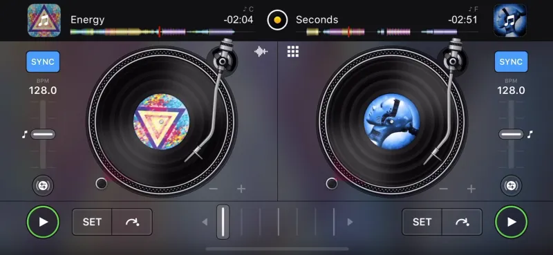 Algoriddim djay Pro v5.5.2 
