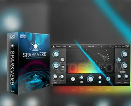 UVI SparkVerb v1.5.0 