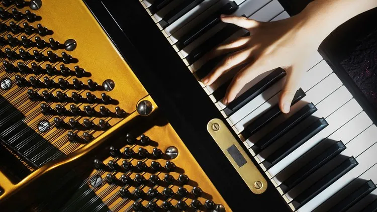 Udemy Compose at the Keyboard with the Pyramids Variations