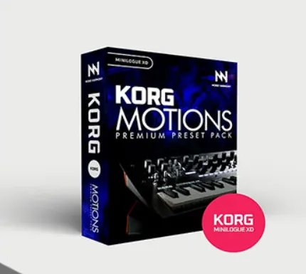 Noise Harmony Motions Vol.1