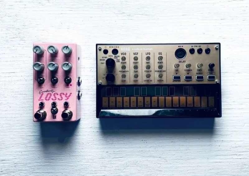 David Hilowitz Lossy Keys by Decent Samples [Decent Sampler] 