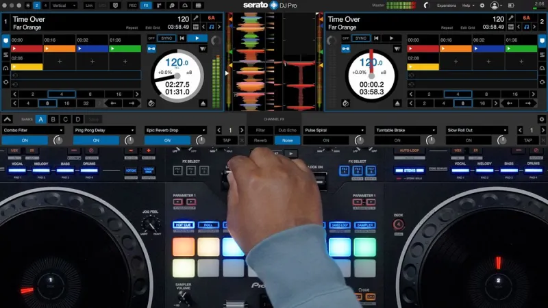 Serato DJ Pro Suite v4.0.0