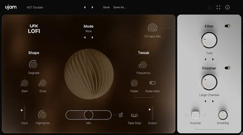 UJAM UFX-LOFI v1.0.0
