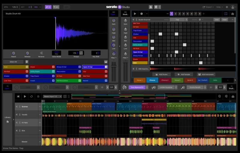 Serato Studio v2.5.0