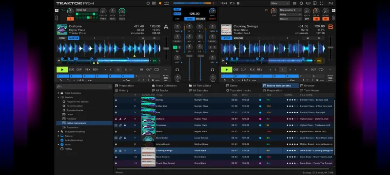 Native Instruments Traktor Pro Plus v4.4.1