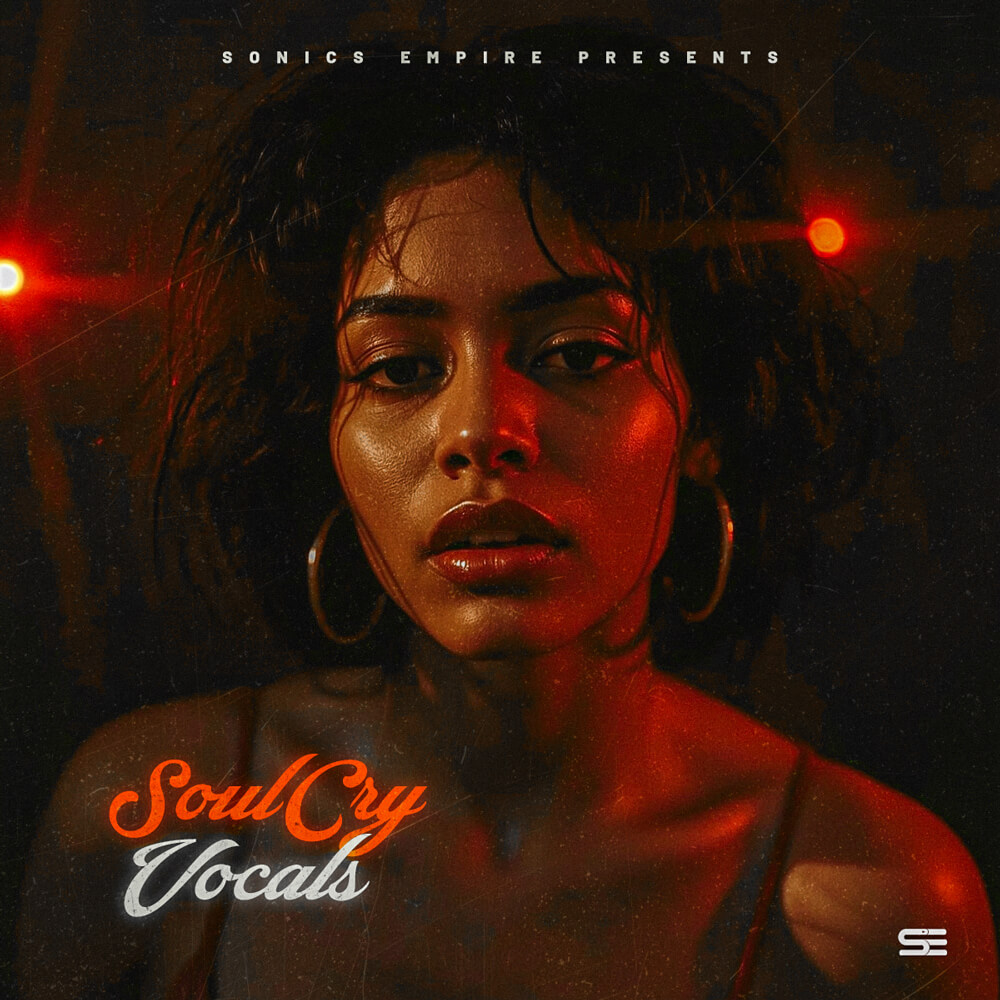 福音乐灵魂RnB人声素材，Sonics Empire Soulcry Vocals 支持WAV, MiDi格式