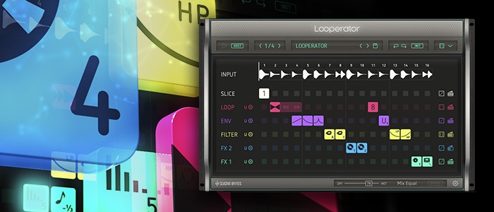 Sugar Bytes效果器插件包，Sugar Bytes bundle 2025.12 支持MacOSX版本