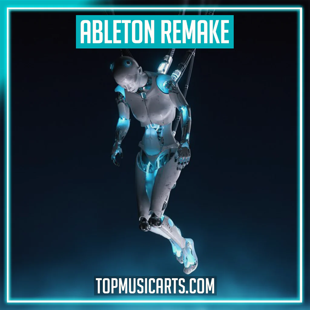 Eternity &ndash; Anyma & Chris Avantgarde (Ableton Remake)