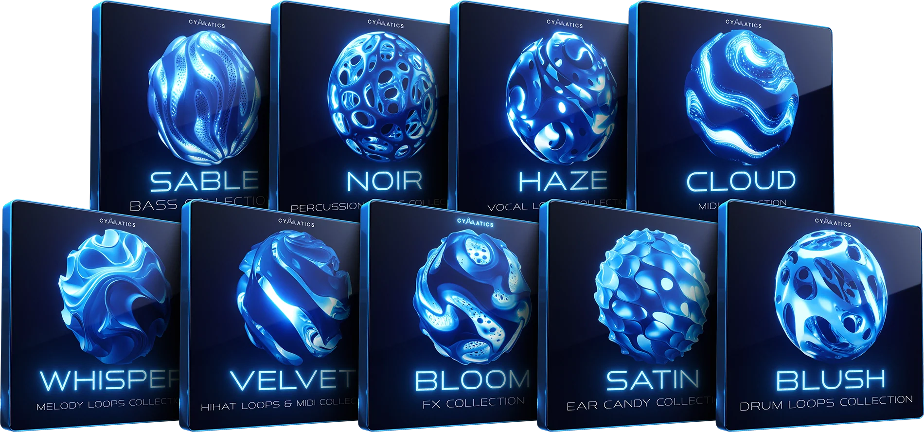 Cymatics &ndash; TWILIGHT: Future Bass & Melodic Dubstep MIDI & Serum Presets