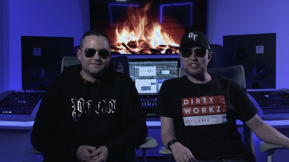中英双语Hardstyle大师教程，Da Tweekaz Masterclass