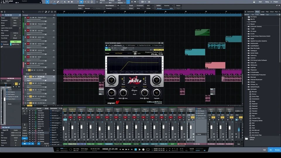 中英双语Hardstyle大师教程，Da Tweekaz Masterclass