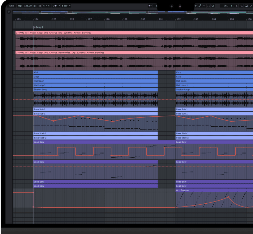 中英双语旋律科技感舞曲制作课程 PML &ndash; Melodic Techno Track from Start to Finish 从零到一的完整